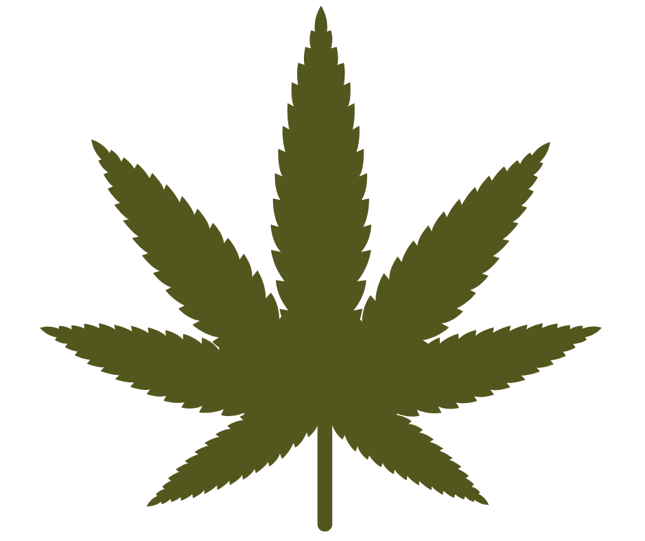 Marijuana Leaf Icon