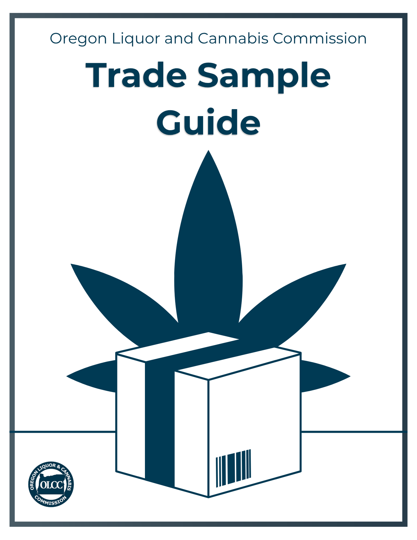 Trade Sample Guide Cover