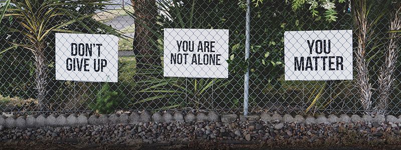 Suicide Prevention Program