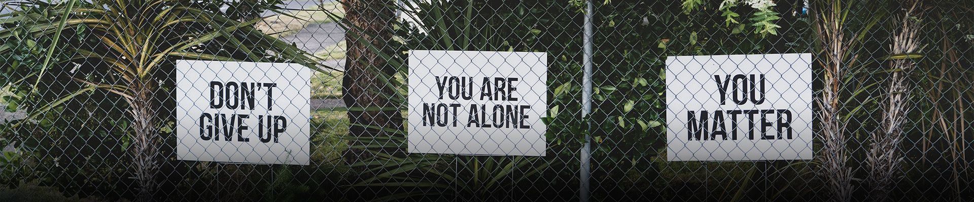 Suicide Prevention Program