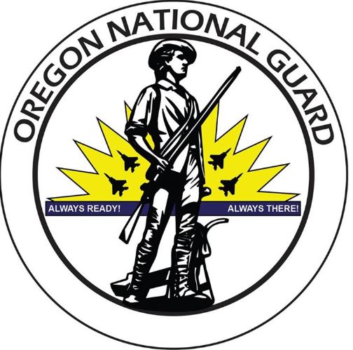 Oregon Military Department : Oregon National Guard : Oregon National Guard  : State of Oregon