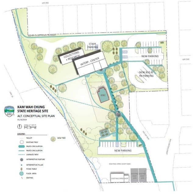 Oregon Parks and Recreation : Kam Wah Chung State Heritage Site : Parks ...