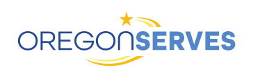 OregonServes logo
