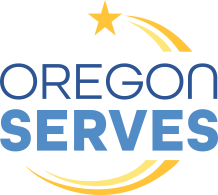 OregonServes Logo