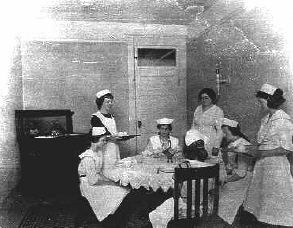 Old nursing class