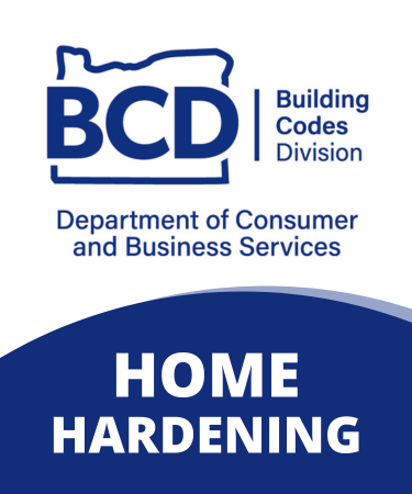 BCD Logo Home Hardening
