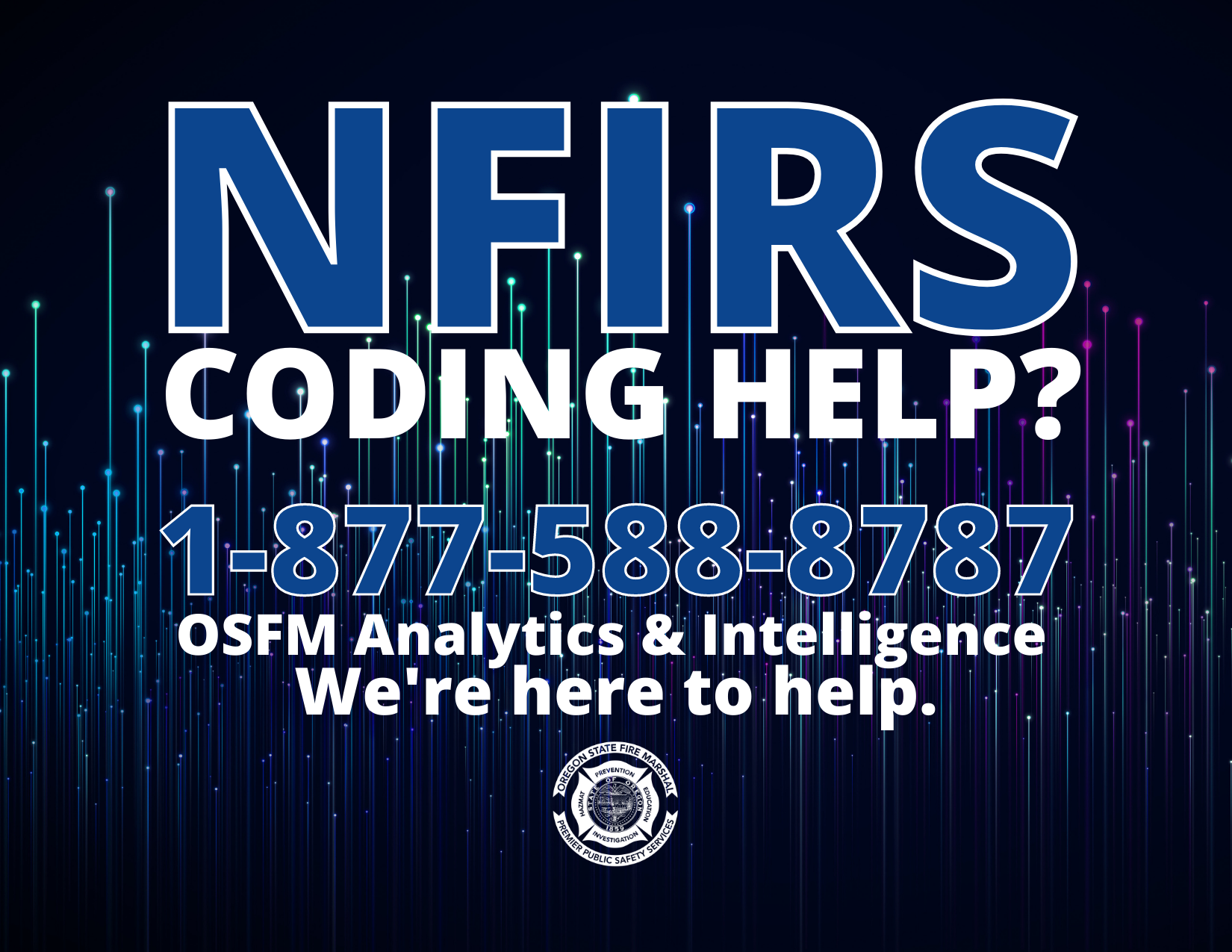 NFIRS Coding Help
