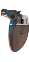 banned horse lighter