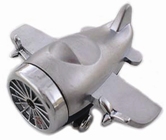 Banned airplane lighter