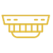 Smoke Alarm Icon