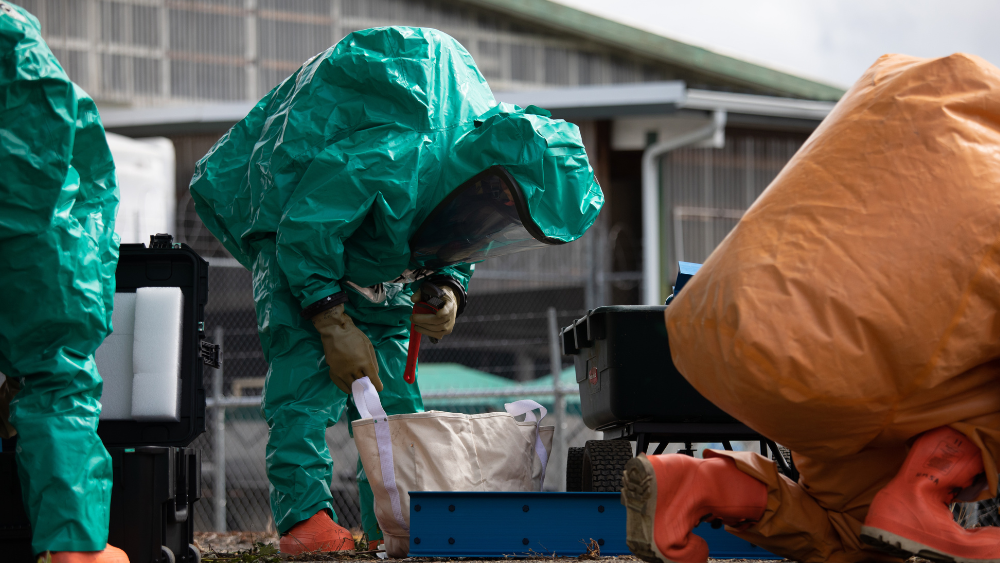 Emergency Response Photo 4