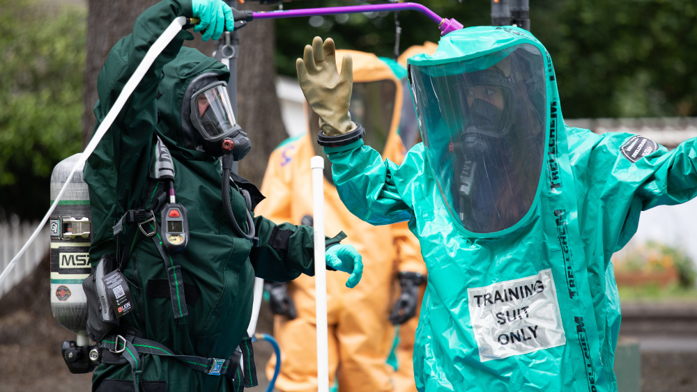 Emergency Response Photo 2