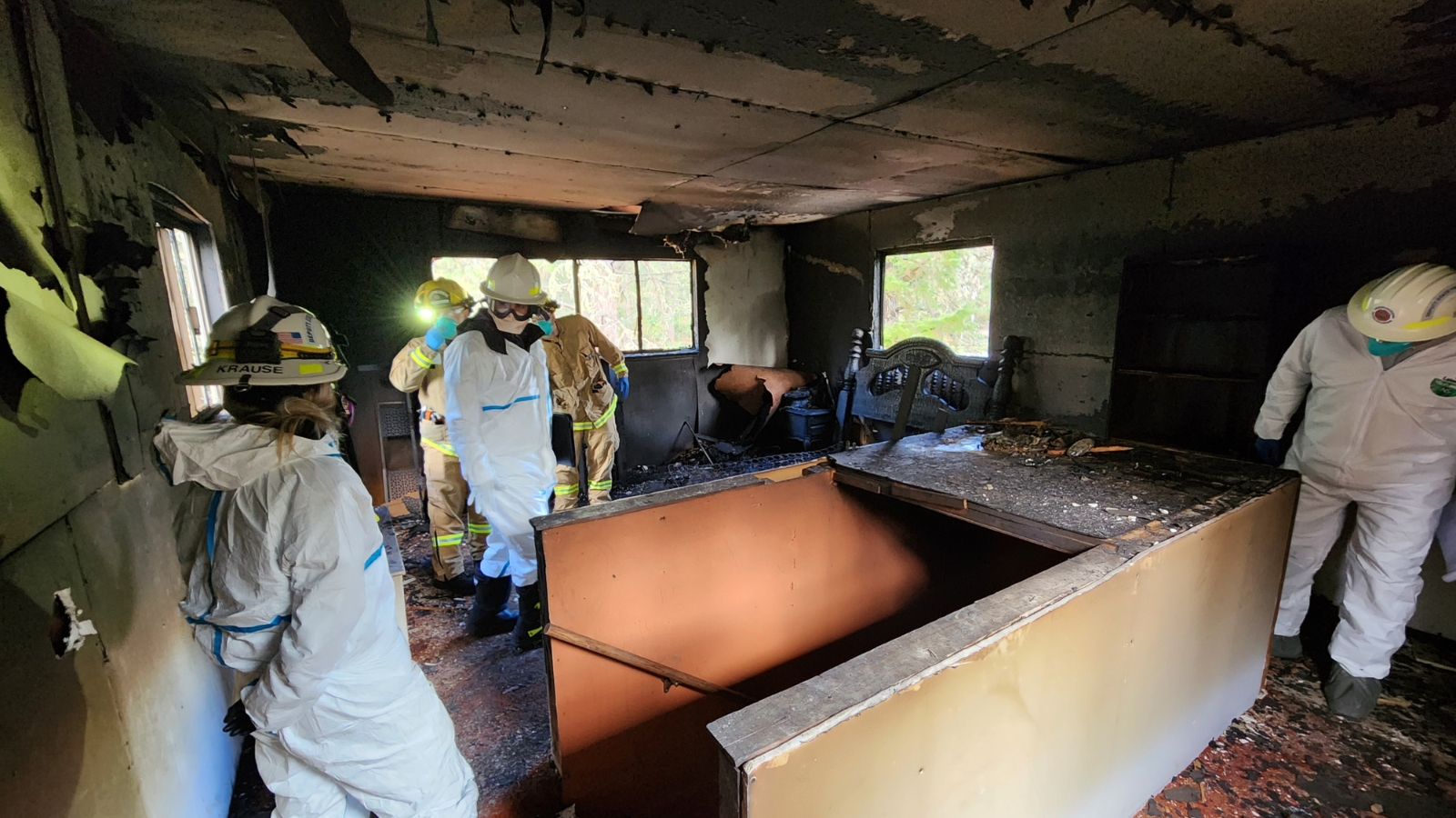 deputy state fire marshal training