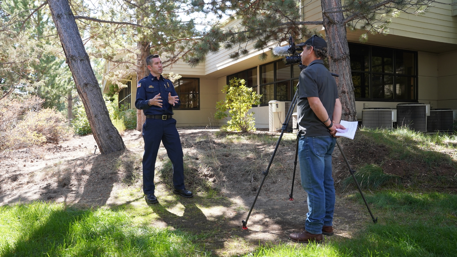 deputy state fire marshal training