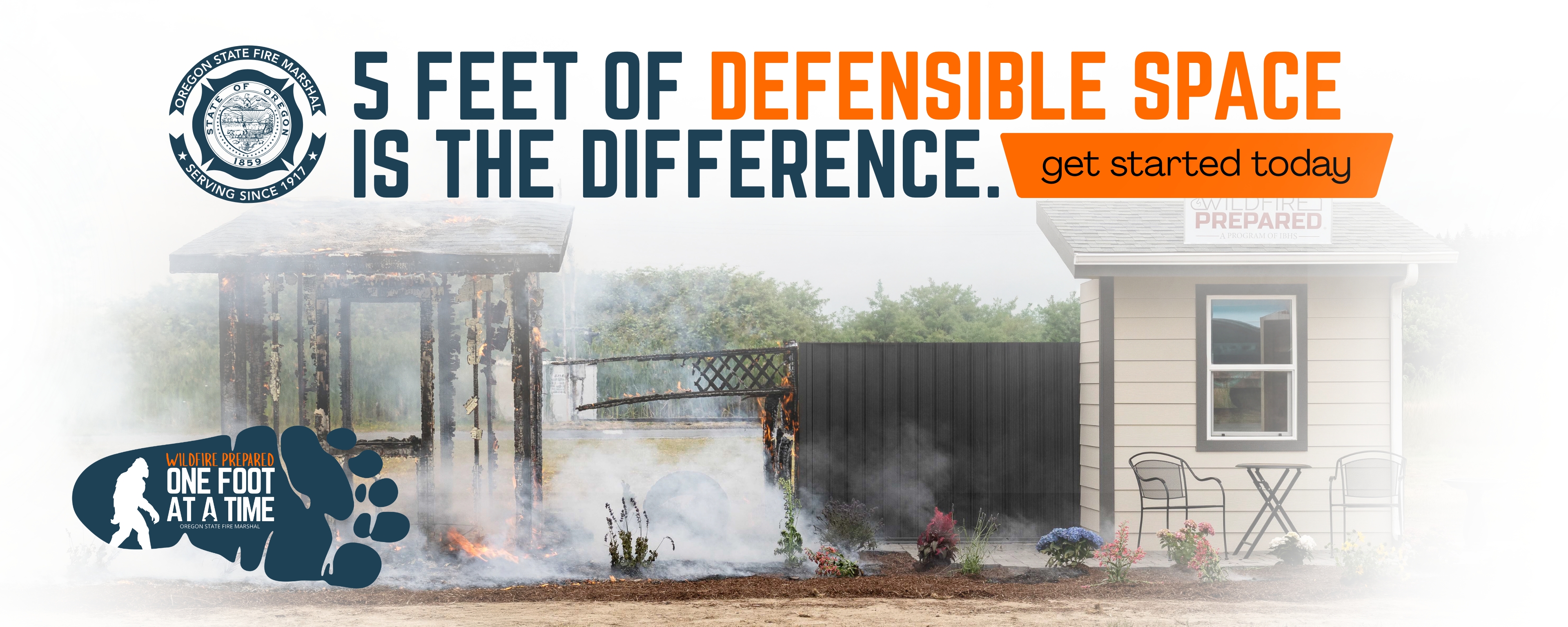 Wildfire Awareness Month - Protect What We Love