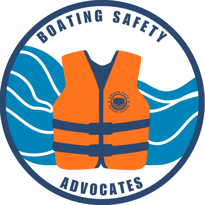 Boating Safety Advocate Program Logo