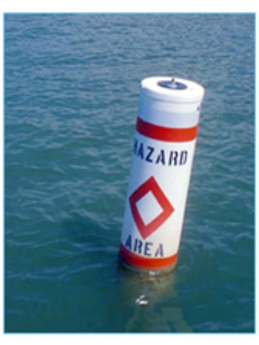 Oregon State Marine Board Waterway Markers Boater Info State of