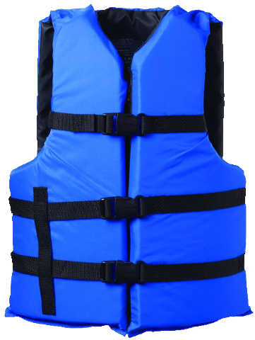 Wearable general use and impact sports life jacket