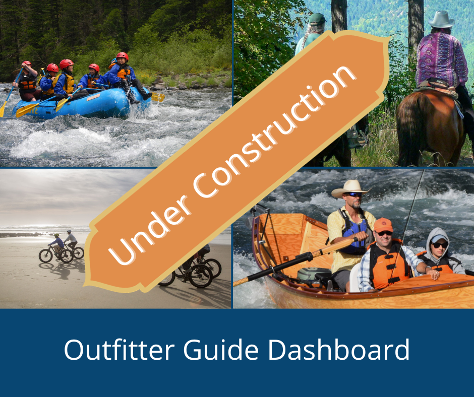 Find a Registered Outfitter Guide 