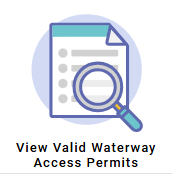 View Waterway Access Permit purchases to download and print