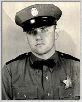 Officer Dale B. Courtney