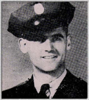 Officer George C. Cameron