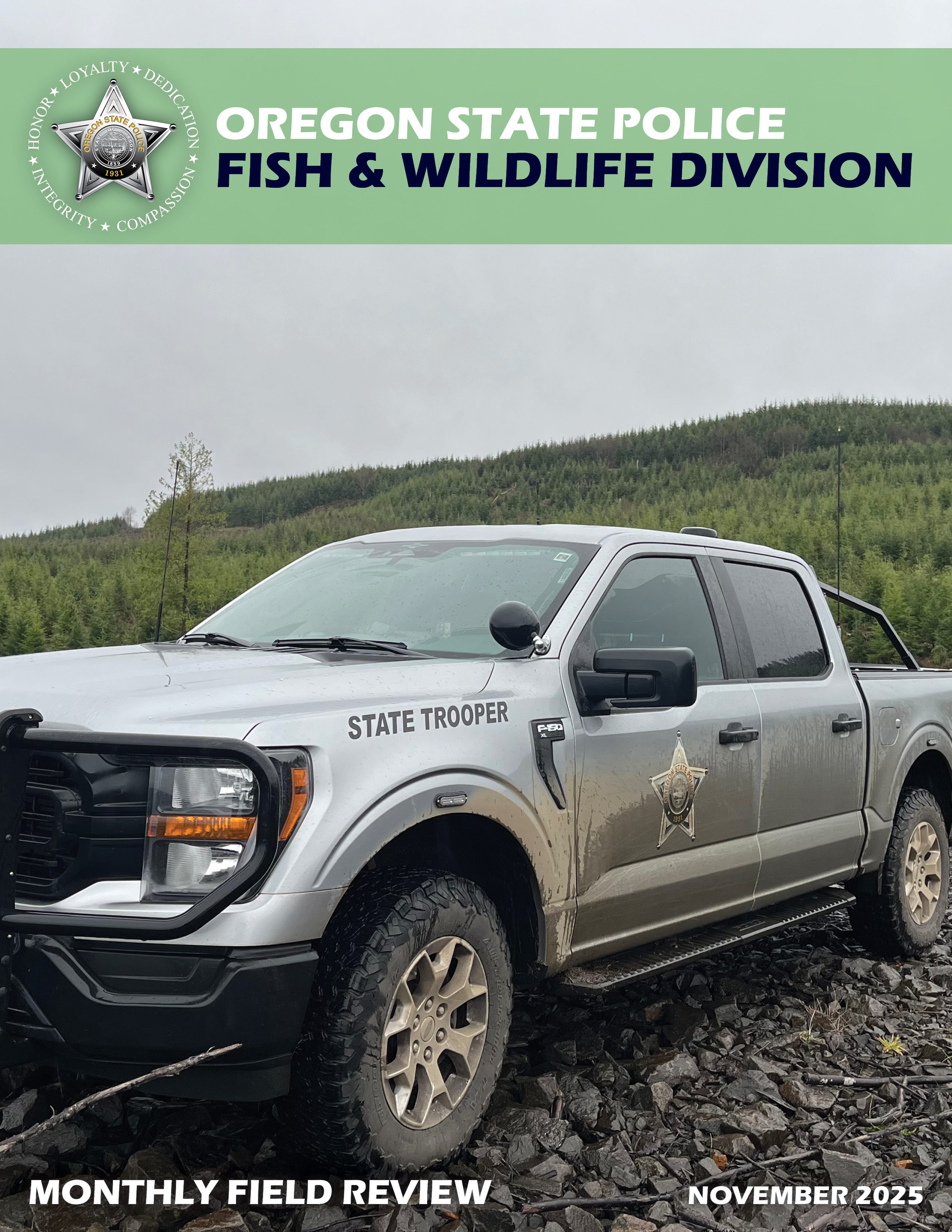 November 2025 Newsletter