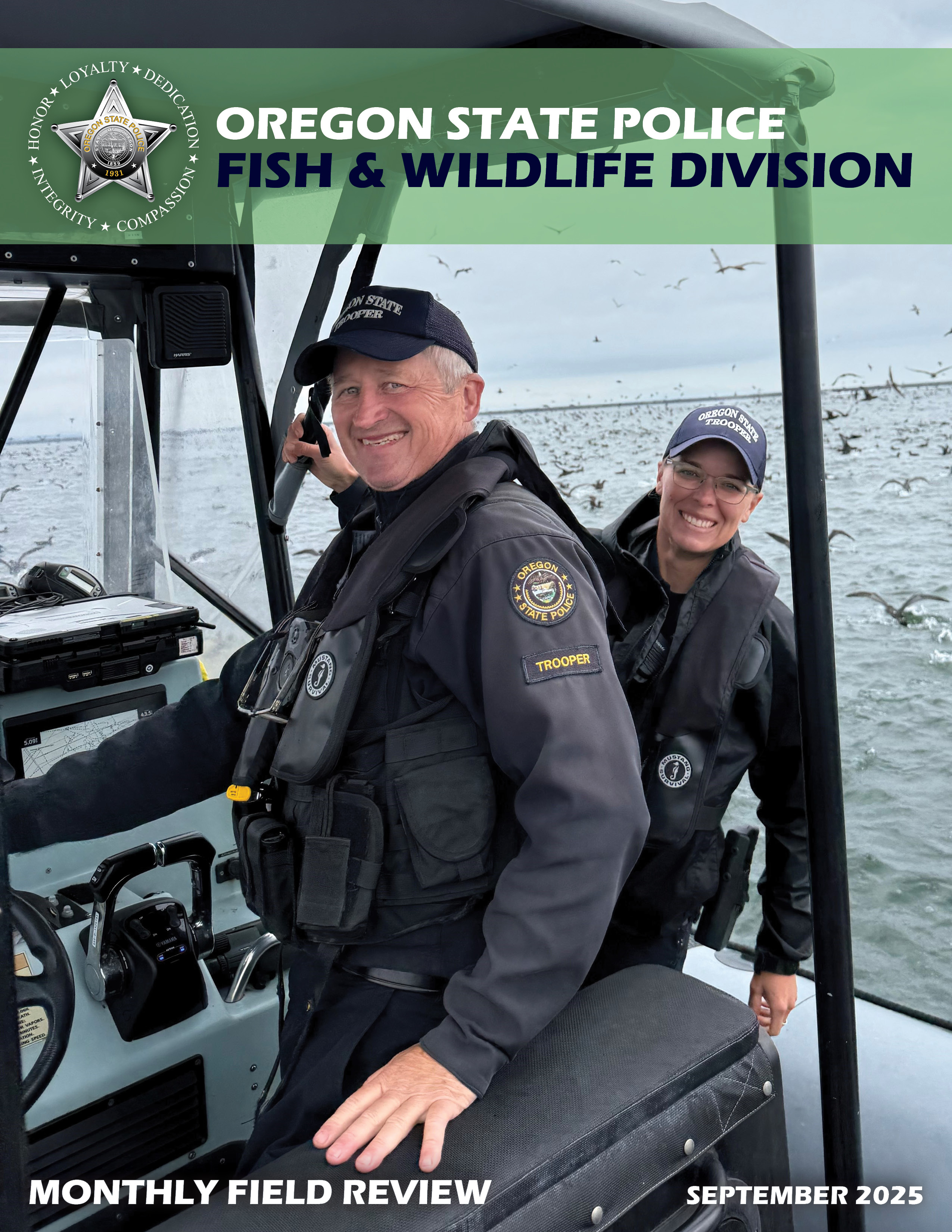 September 2025 Newsletter