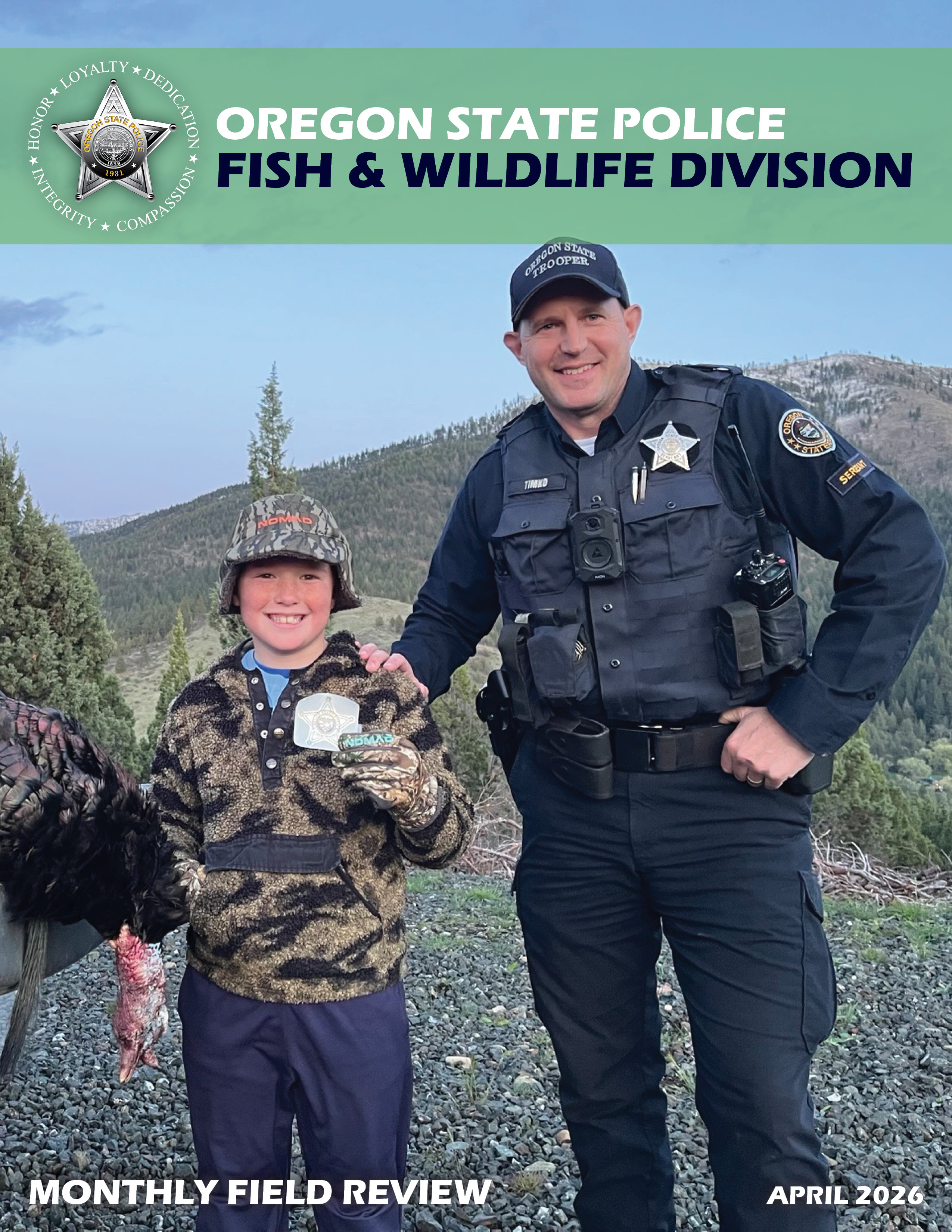 April 2026 Newsletter