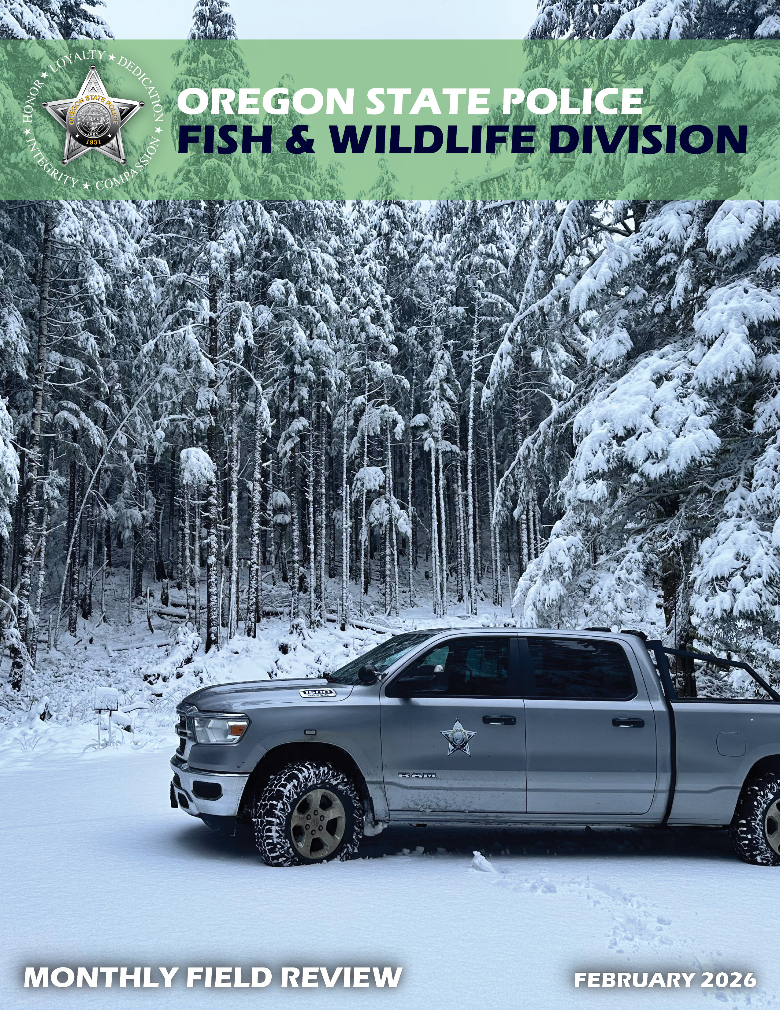 February 2026 Newsletter