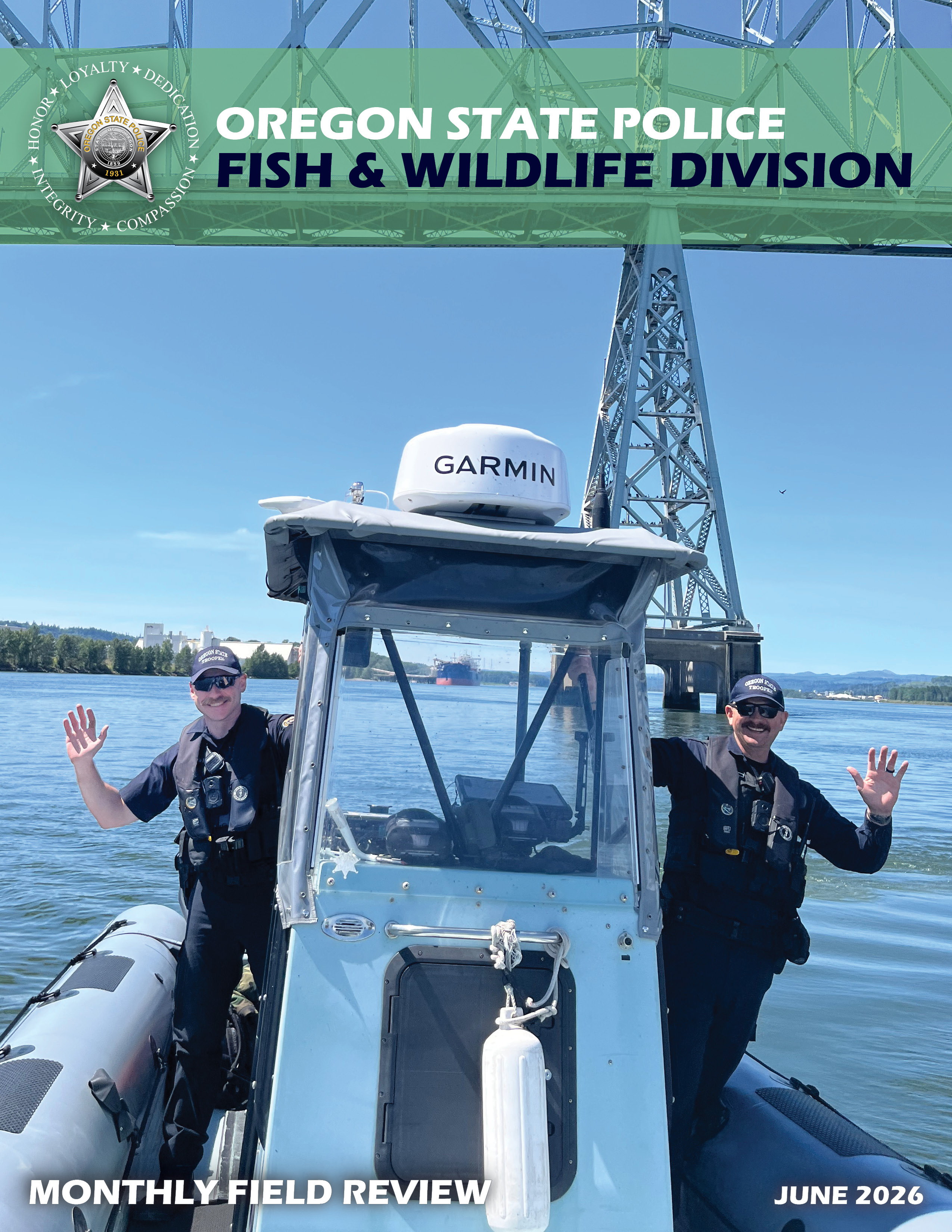 June 2026 Newsletter