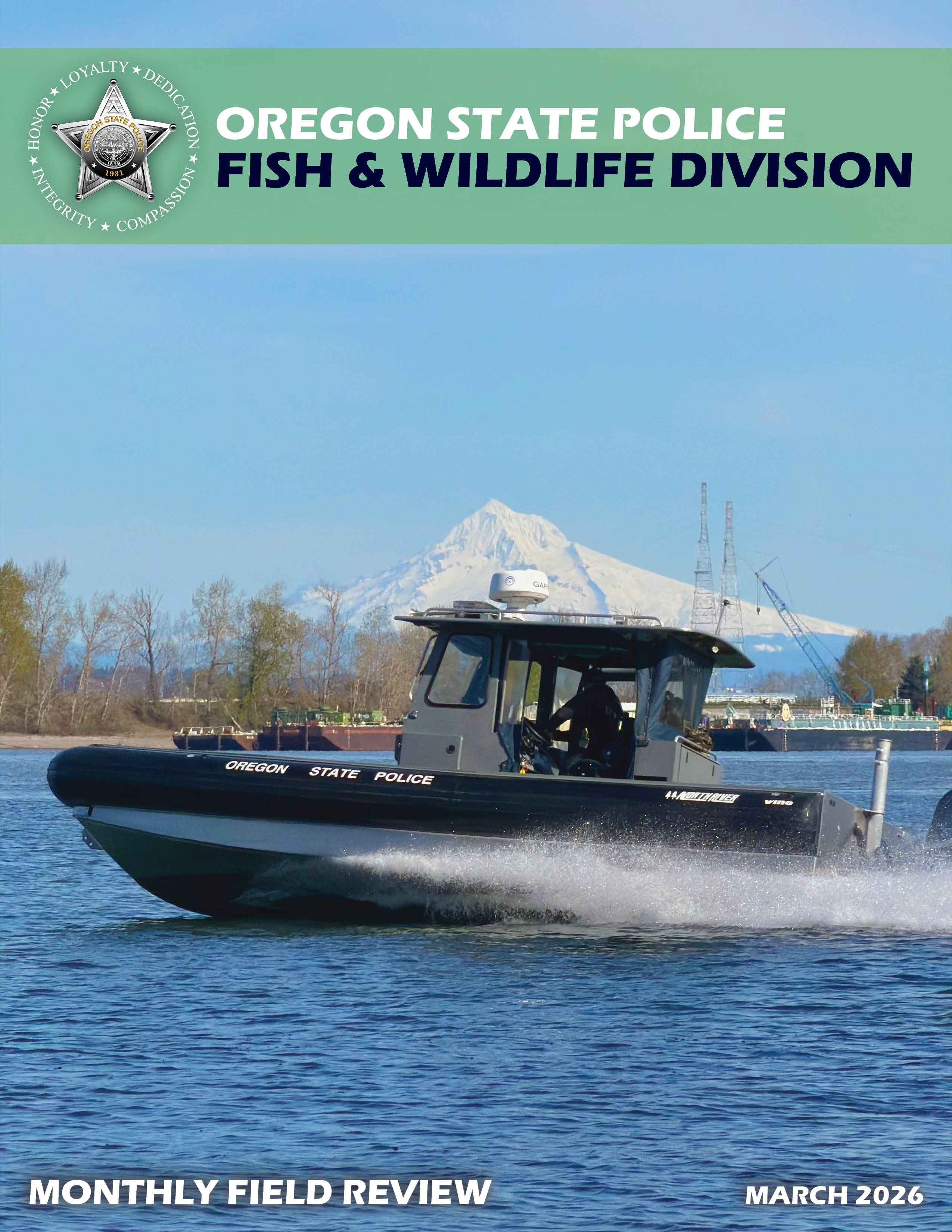 March 2026 Newsletter