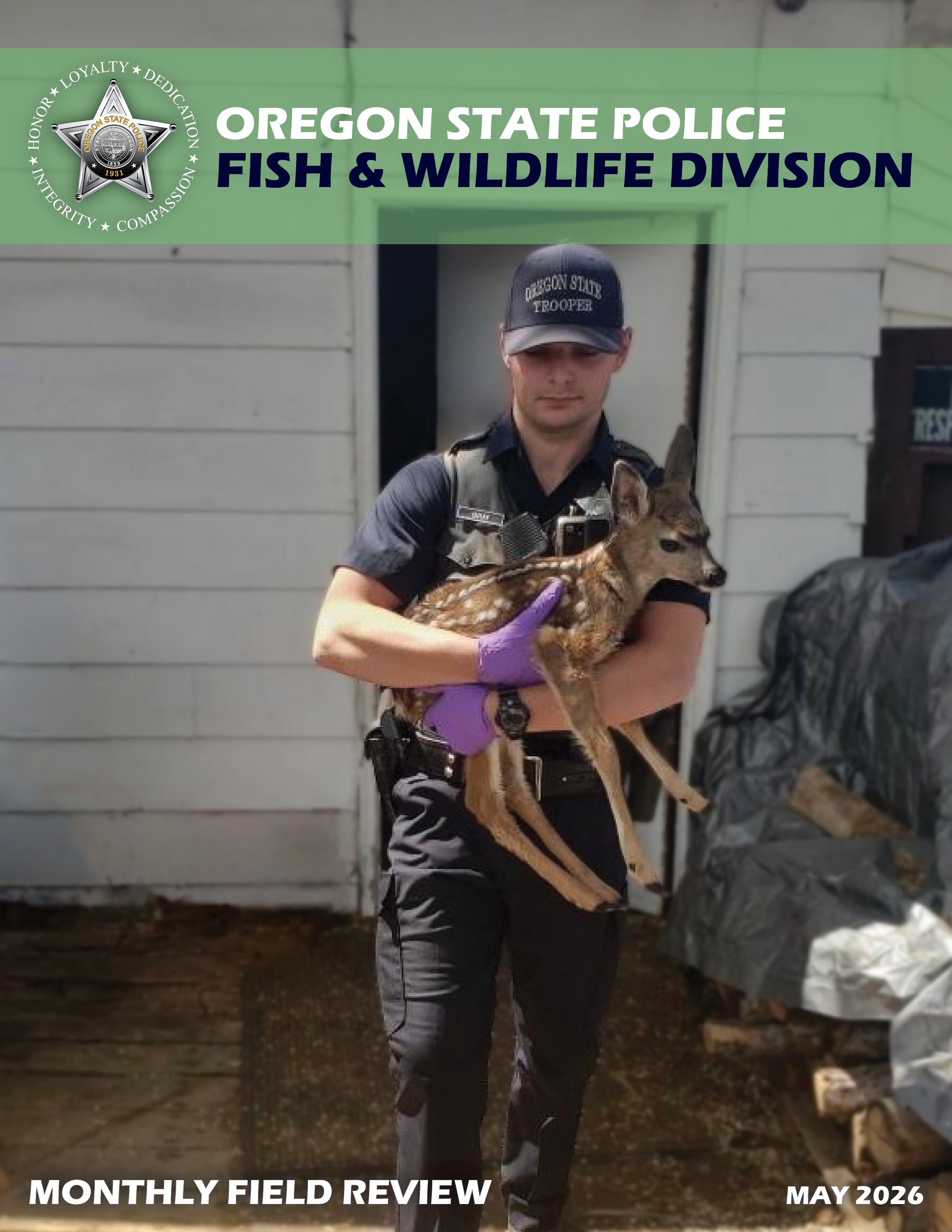 May 2026 Newsletter