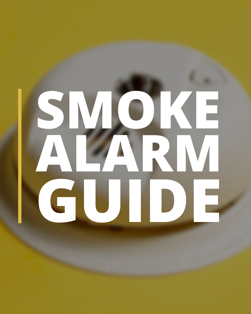 Smoke Alarm Guide