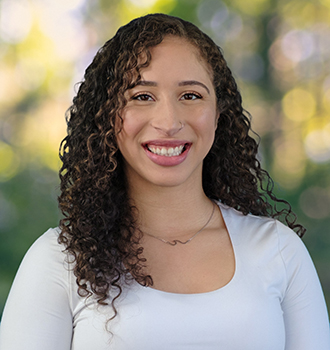 Cheyenne Holliday, Council Vice Chair