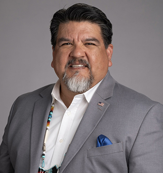 Chuck Sams, Council Co-Chair