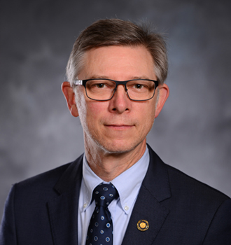 Representative Ken Helm, Legislative Assembly