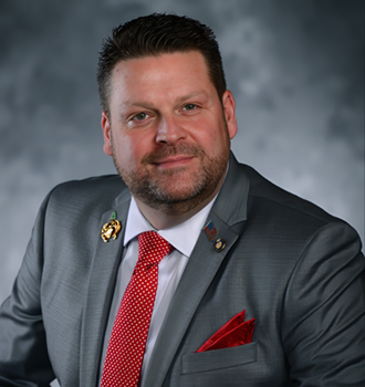 Senator David Brock Smith, Legislative Assembly