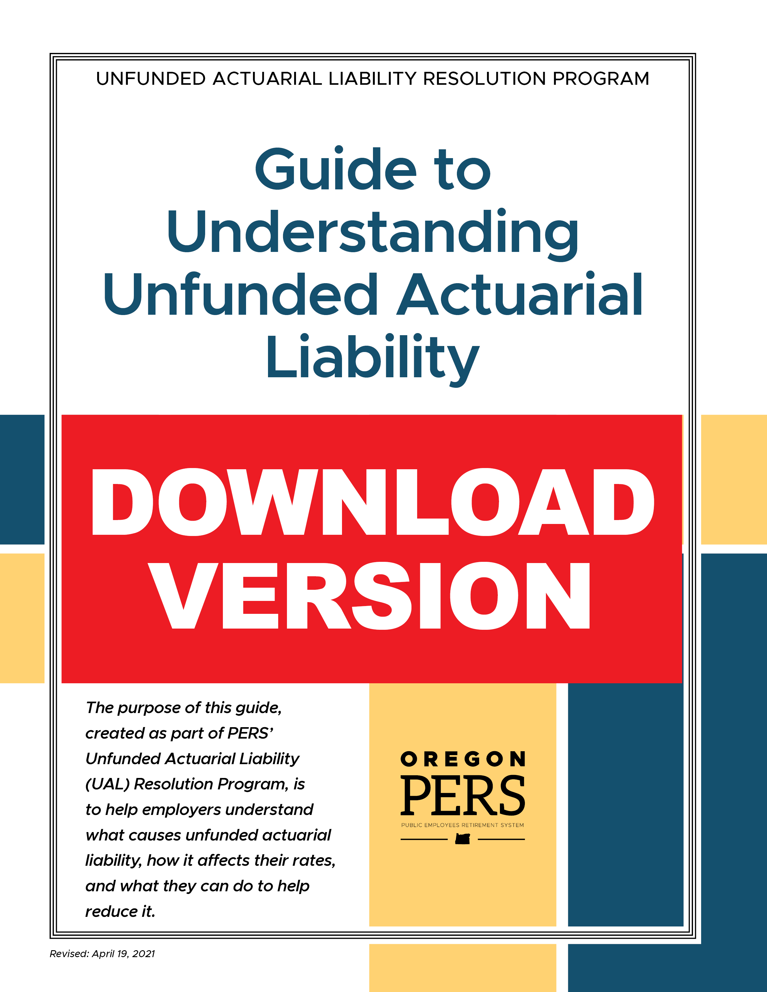 Cover image for PDF document Guide to Understanding Your Valuation - SLGRP download version