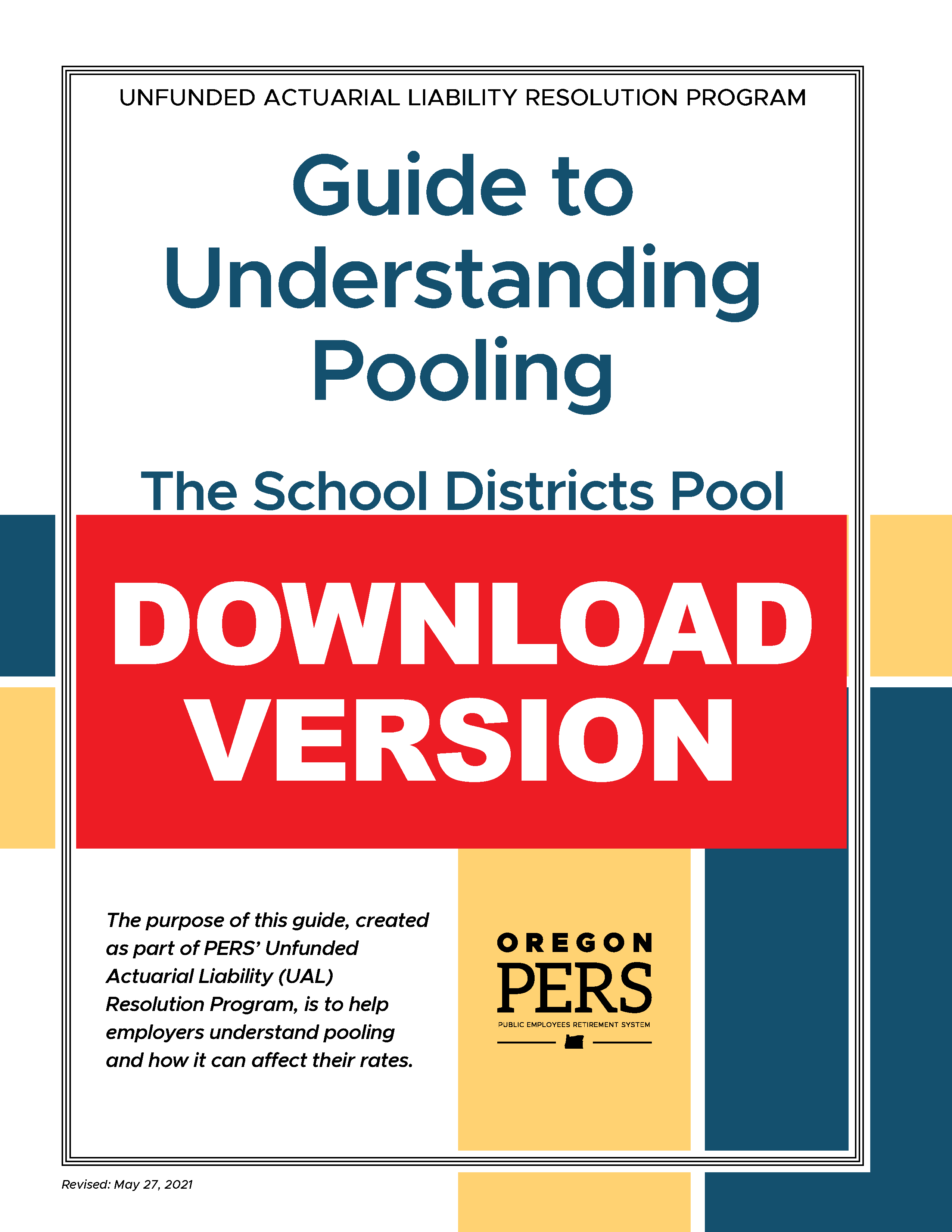 Cover image for PDF document Guide to Understanding Pooling - SDP download version
