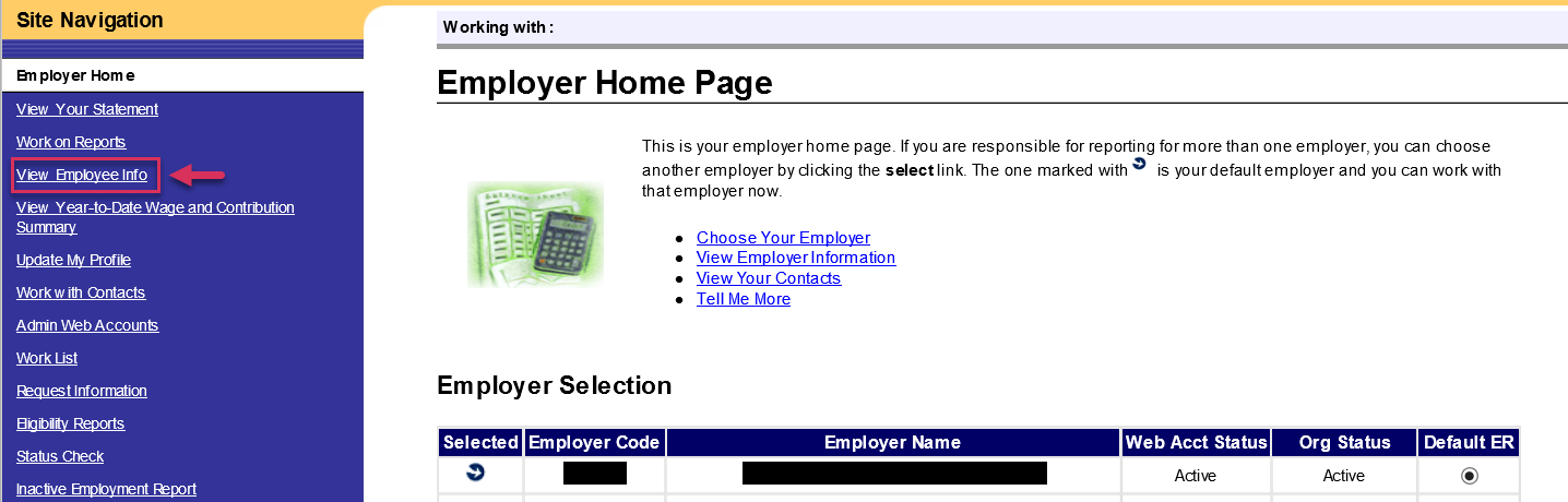 EDX Home-View Employee Info.png