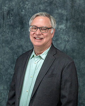 Headshot of Bob Hestand