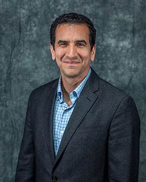 Headshot of Jardon Jaramillo