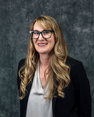 Headshot of Kristen Connor