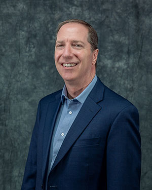 Headshot of Robert Tintle