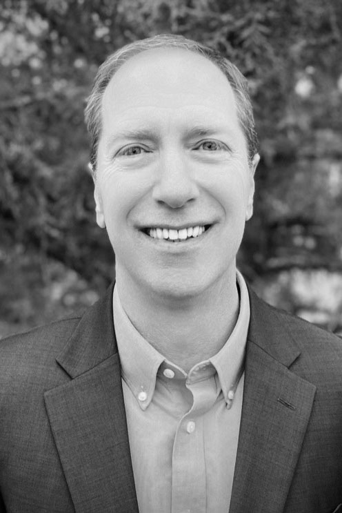 Headshot of Robert Tintle