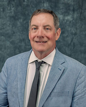 Headshot of John Scanlan