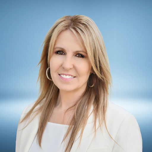 Portrait of Kristi Ivers