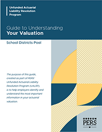 Cover image for PDF document Guide to Understanding Your Valuation - School Districts Pool