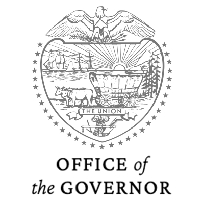 Oregon State Seal logo